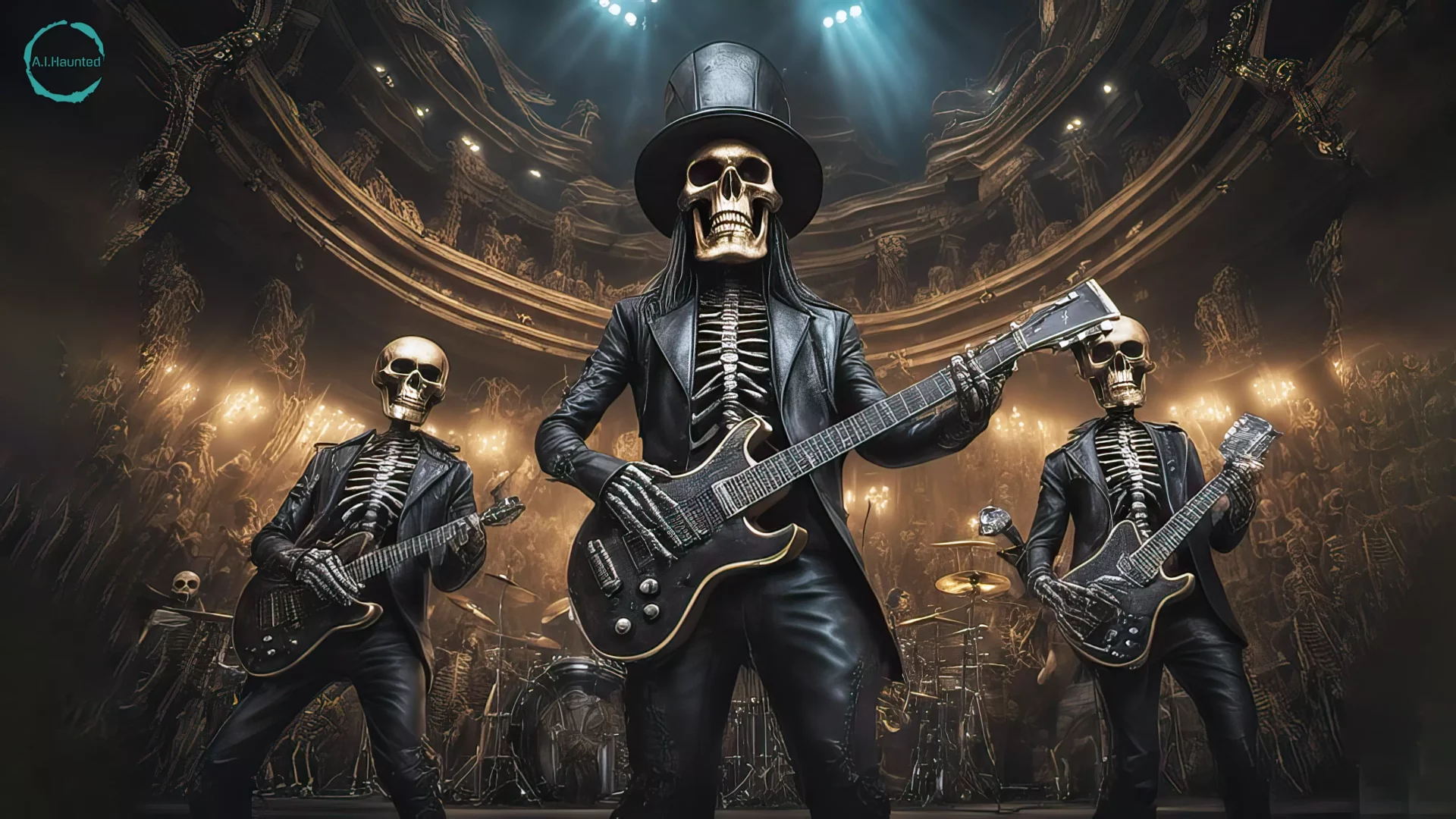 Forever Heavy Metal to the Bone