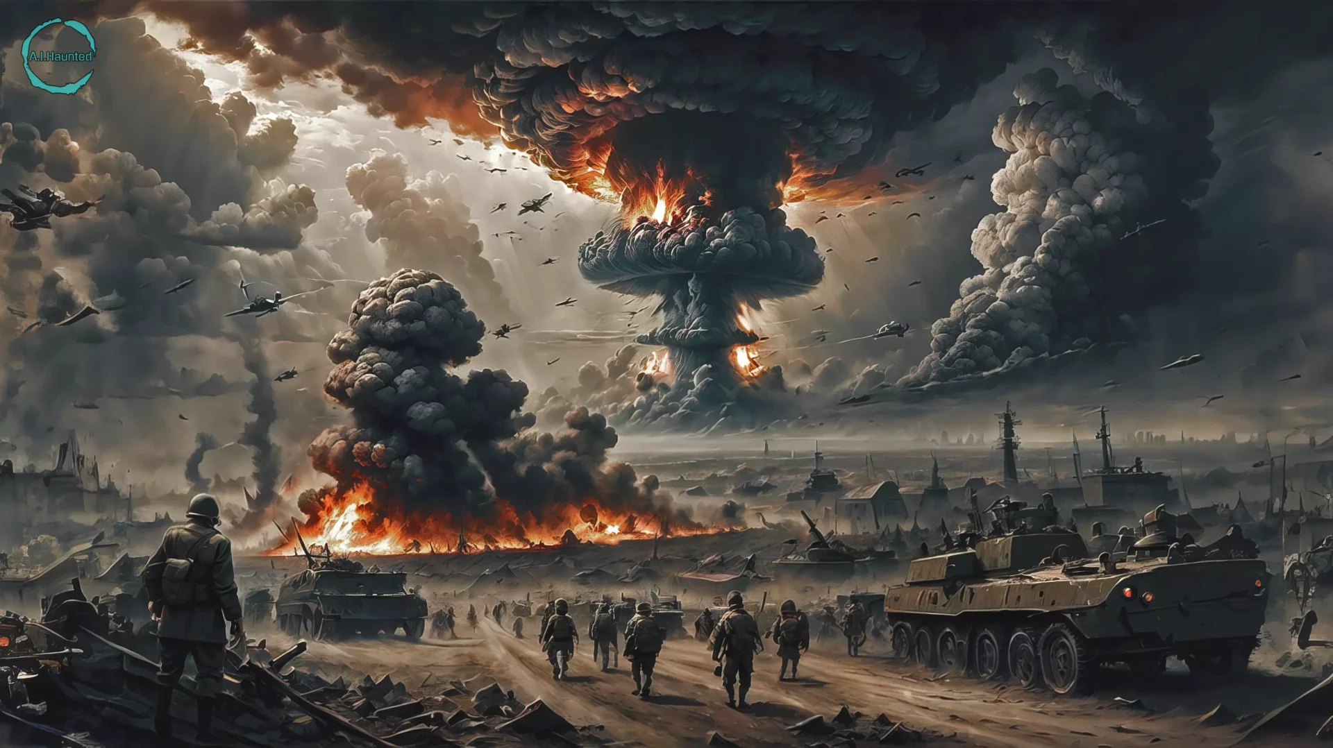 Is this how it all ends