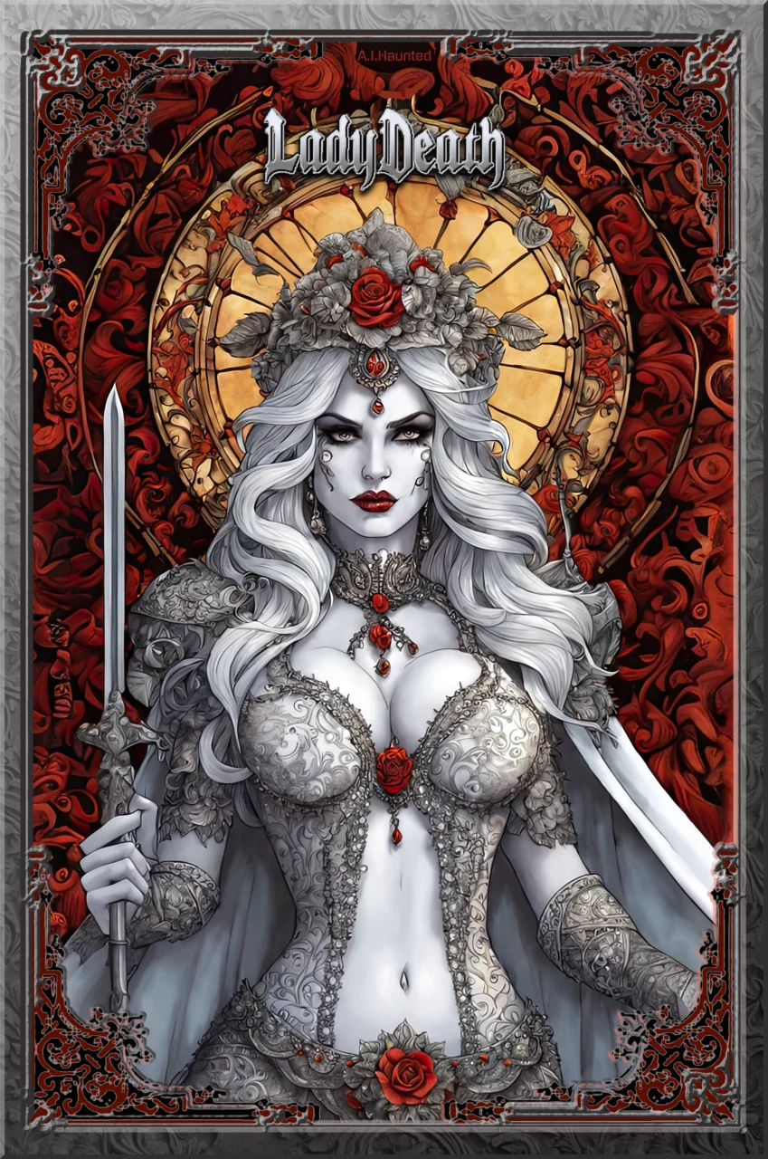 Lady Death
