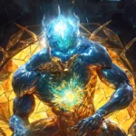 Meet the Crystal Demon