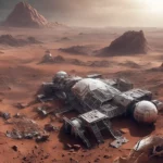 Mission to Mars Failed