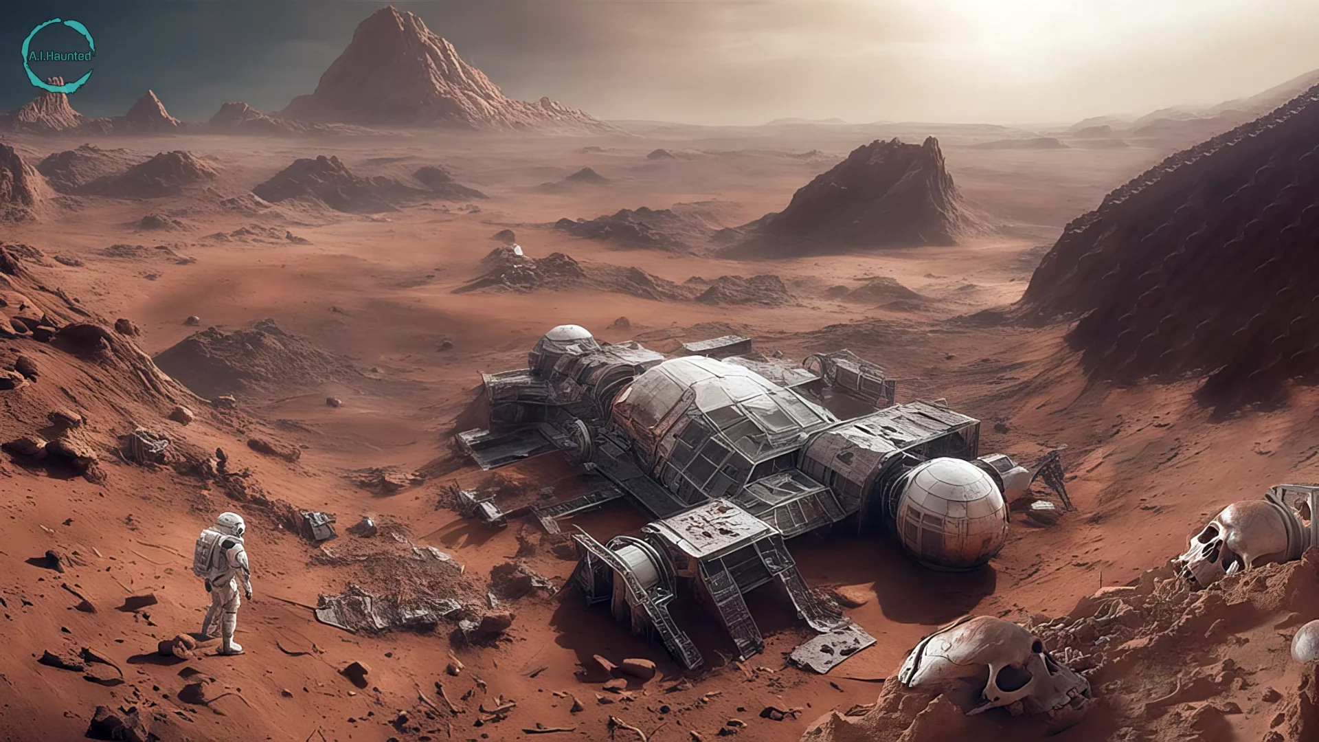 Mission to Mars Failed