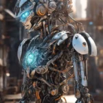 No Human Body needed anymore