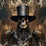 Pay your Respect to Baron Samedi