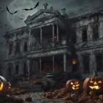 Preparing my sweet Home for Halloween