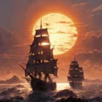 Reached undiscovered Land