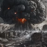 Someone pushed the Button and it is the Beginning of the End