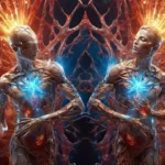 The artificial Re Creation of Cain and Abel