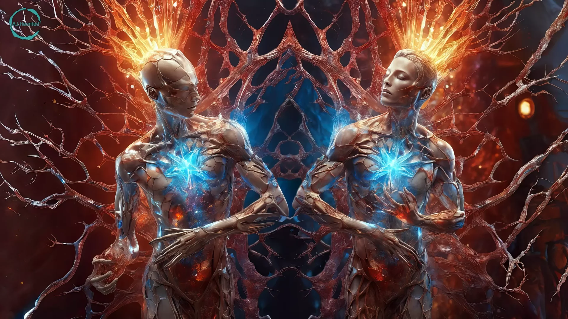 The artificial Re Creation of Cain and Abel