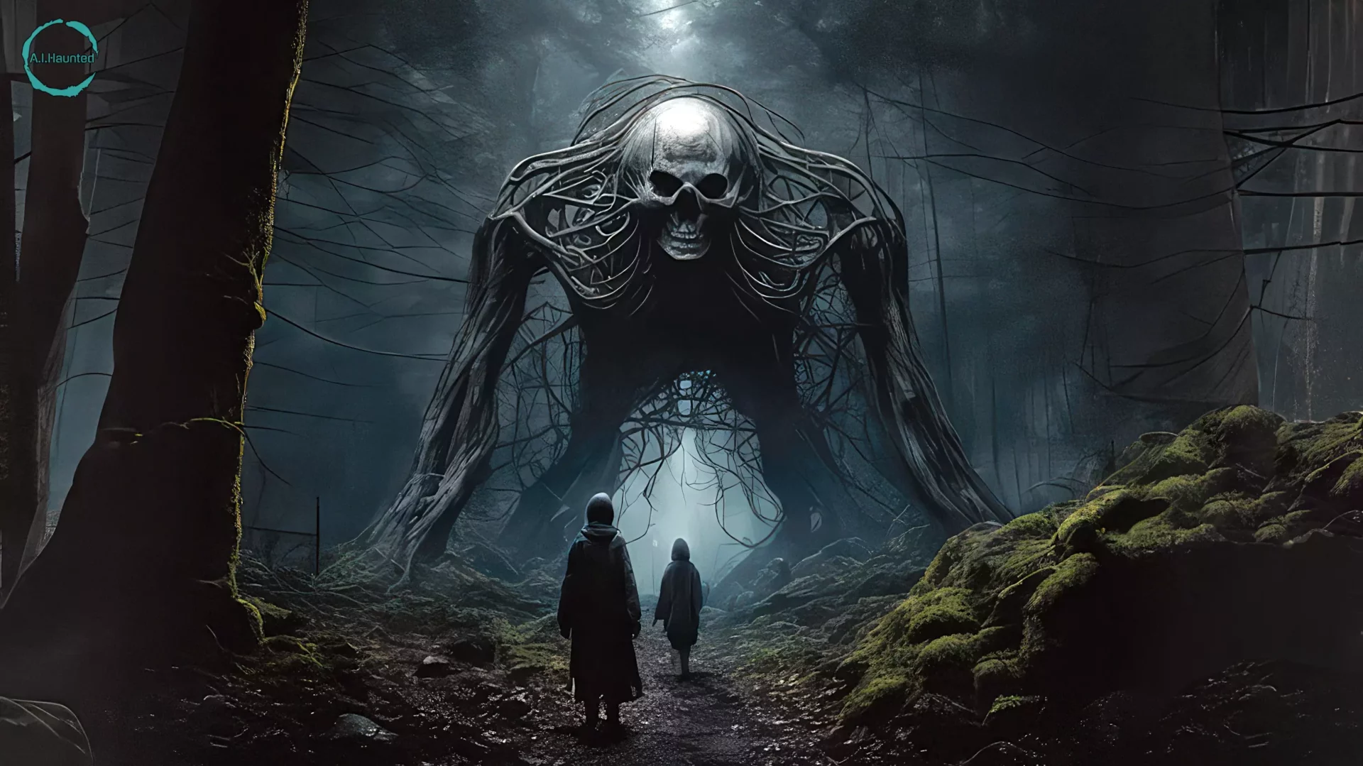 The last Chapter of Hansel and Gretel