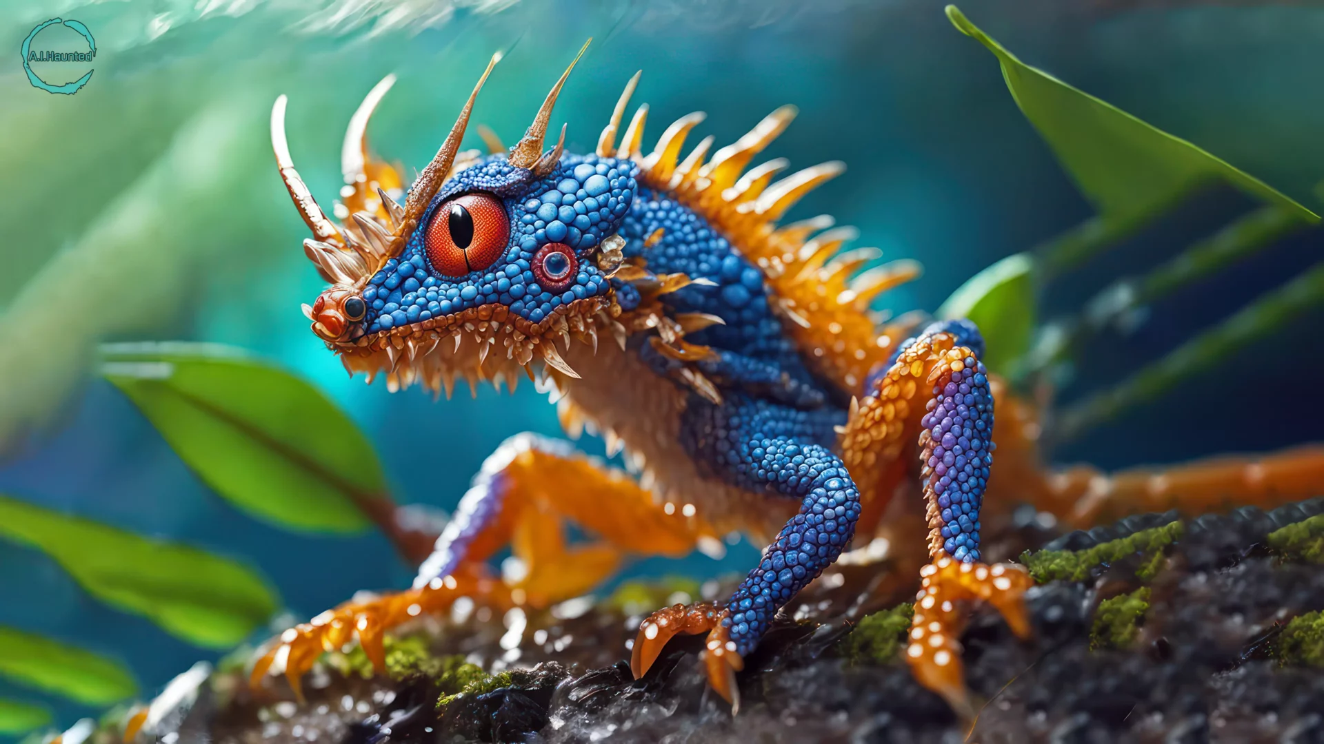 Why are you staring at me