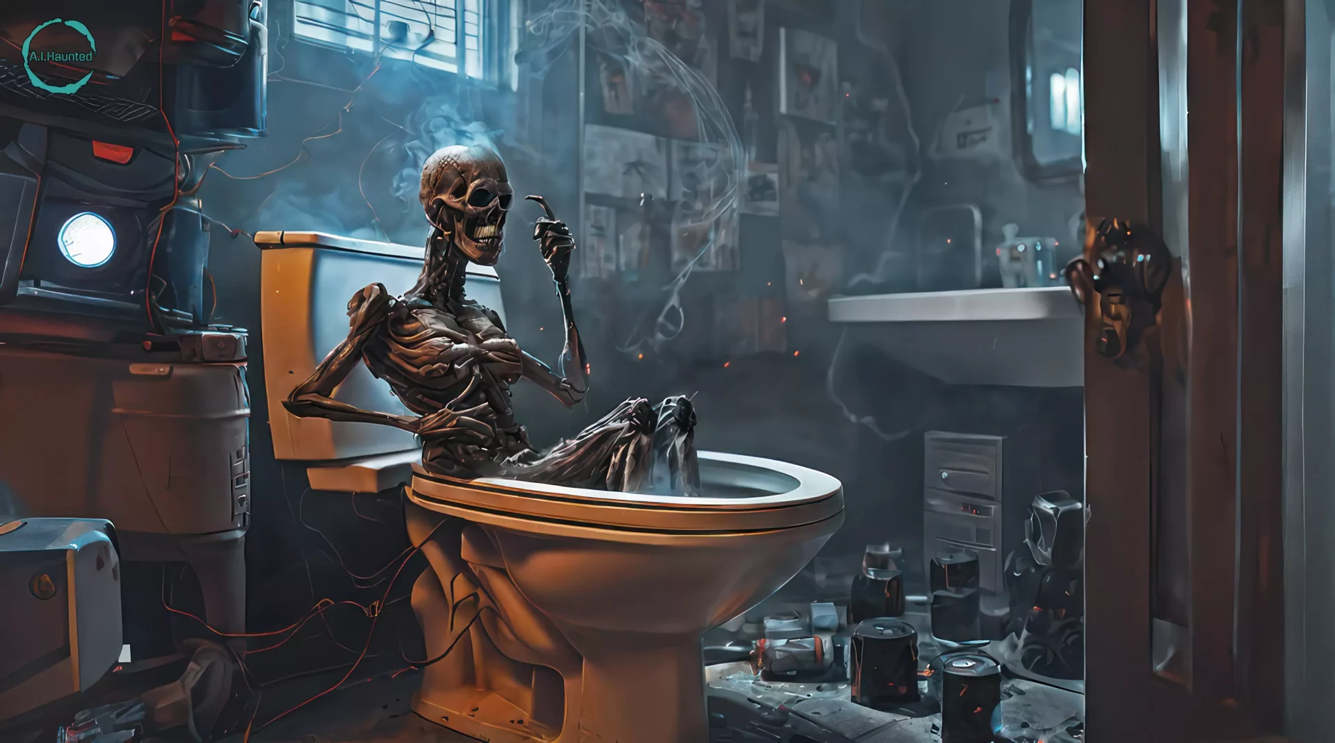 Why not take a refreshing Bath