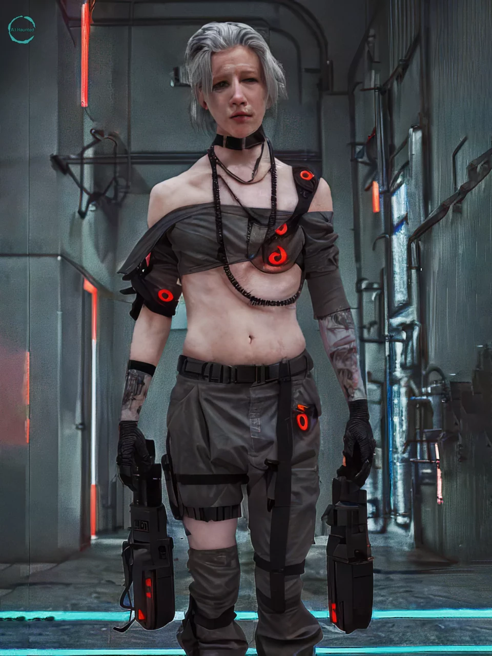 A bright and shiny Future for everyone, they said