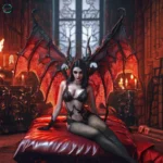 Are you afraid by the real Beauty of Darkness