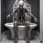 Damn, who used the last Roll of Toilet Paper