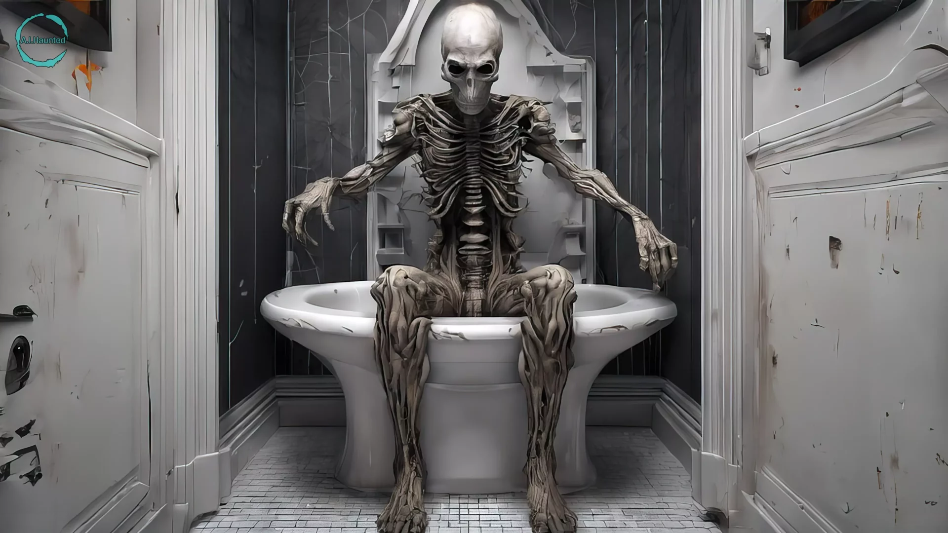 Damn, who used the last Roll of Toilet Paper