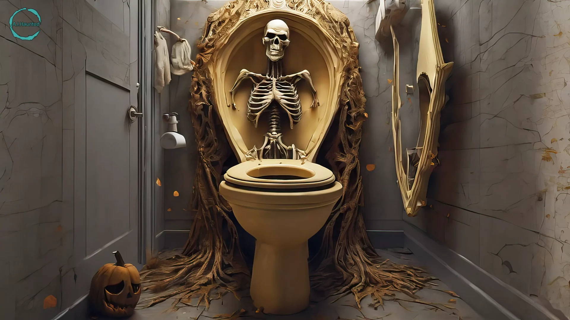 Don't worry, he's just watching