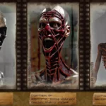 Experimental Mind Control Modified Objects 04 05 06