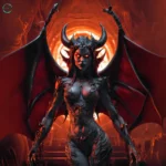 Find my wonderful Weak Point and you can enter my fiery Portal