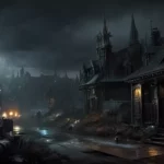 My lovely Neighborhood