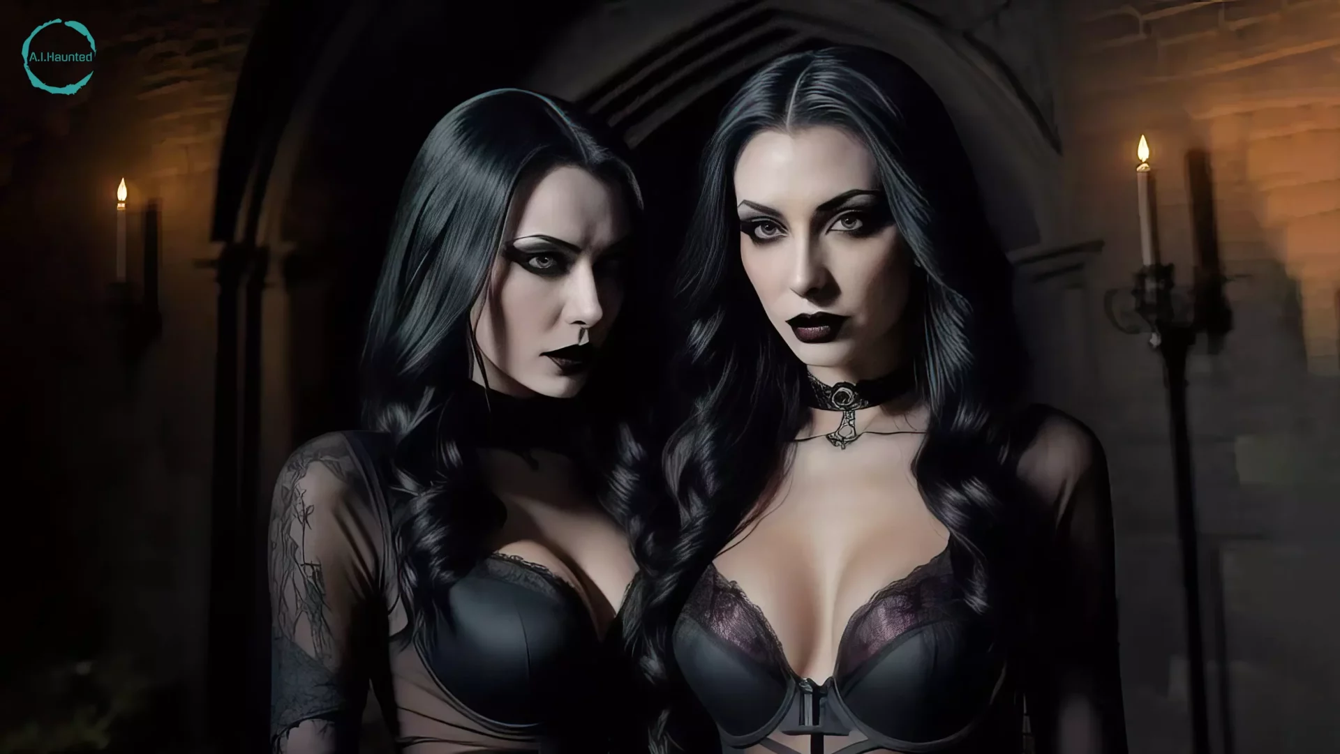 Sisters with Secrets