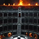 The Servants are awaiting the Arrival