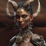 The intriguing and changeable Aisha Qandisha