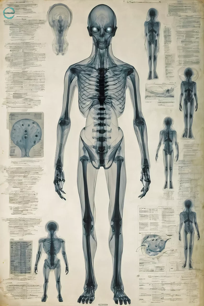 Top Story today Secret Aien File revealed