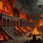 Your Destiny the Halls of the Damned