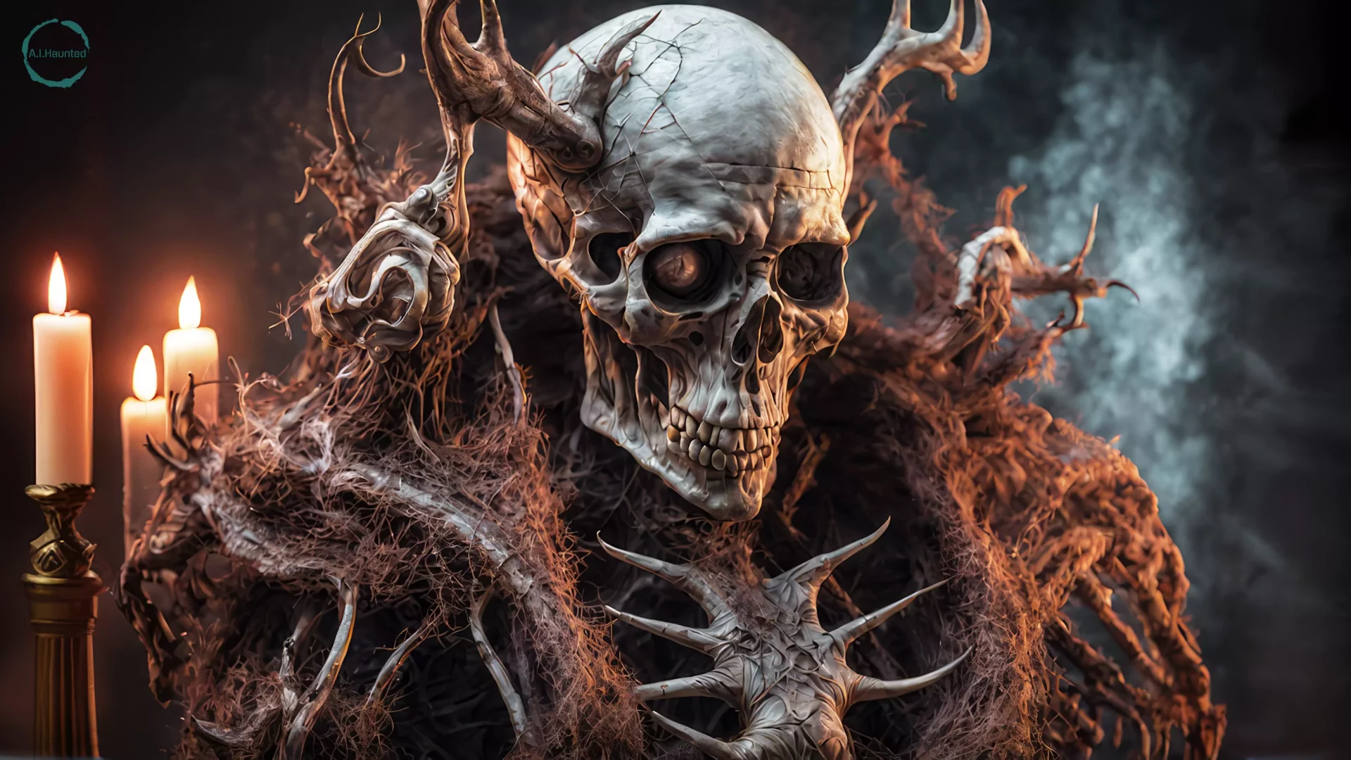 All I want for Christmas is my left Eye