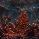 Another beautiful Christmas in Hell