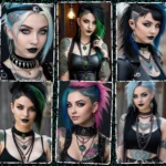 Band of Girls We are like Sisters