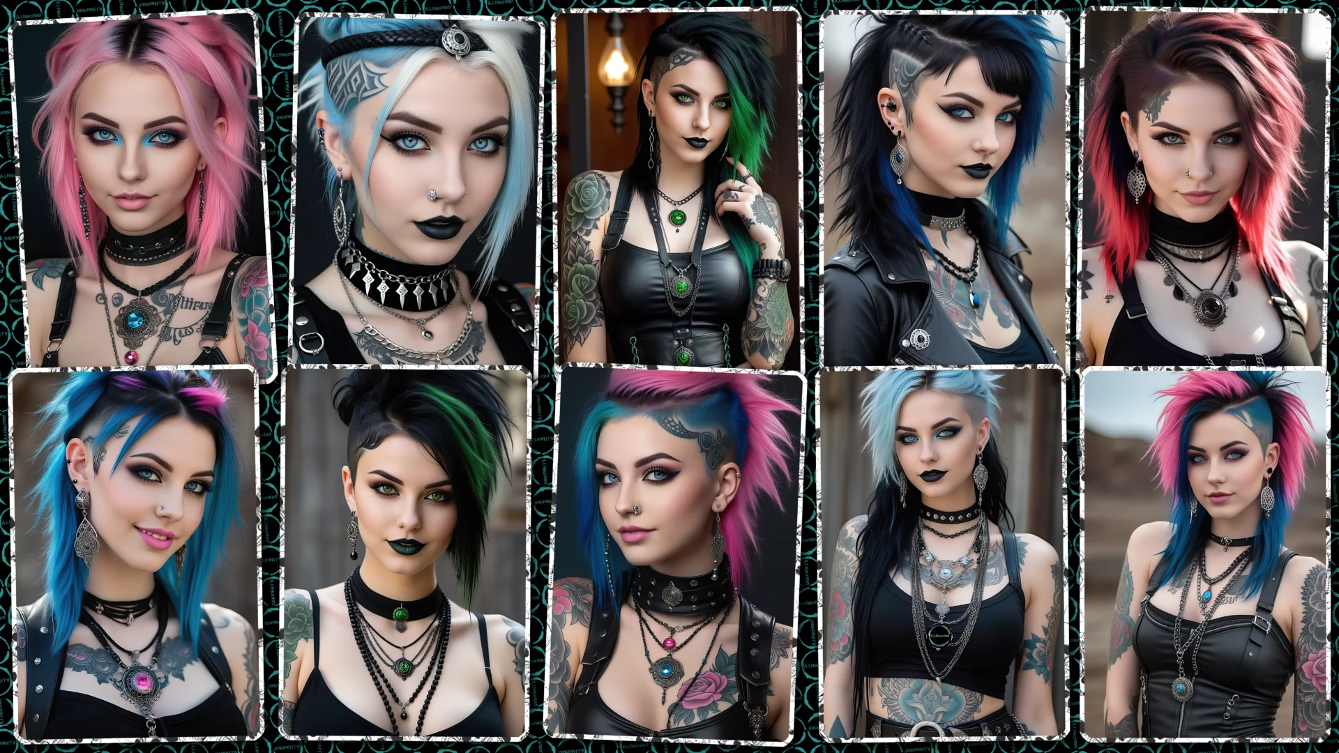 Band of Girls We are like Sisters