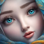 Cute Angel or hidden Evil