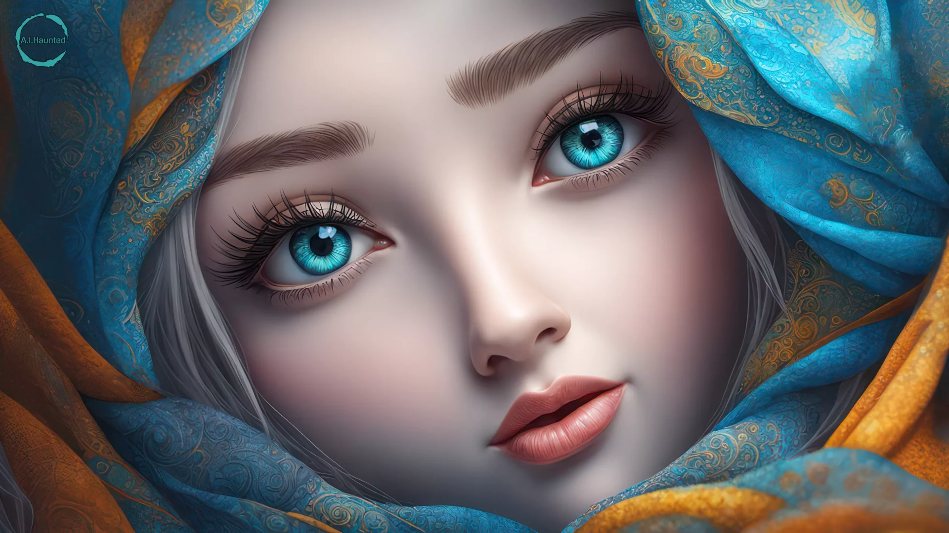 Cute Angel or hidden Evil