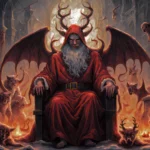 Finally meet Santa and his twisted Pets