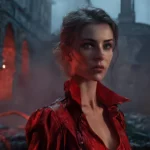 If you care about me, then you have to leave now