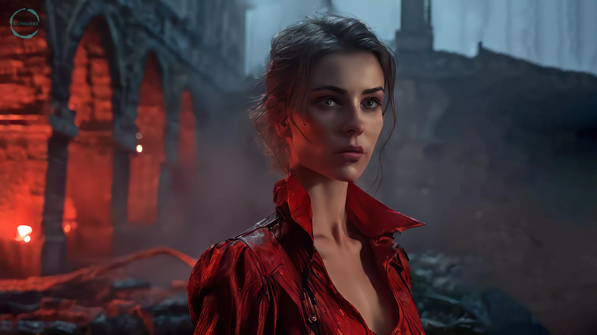 If you care about me, then you have to leave now