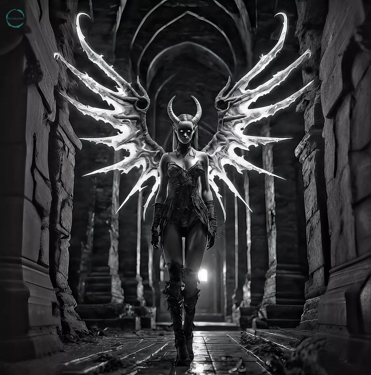 I'm afraid, you can't escape