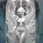 Isn't she a beautiful Exhibit