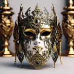 Ornamental Mask 10 ergebnis