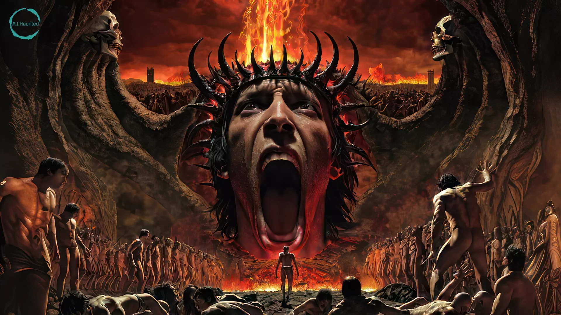 The Sacrification of the Tormented