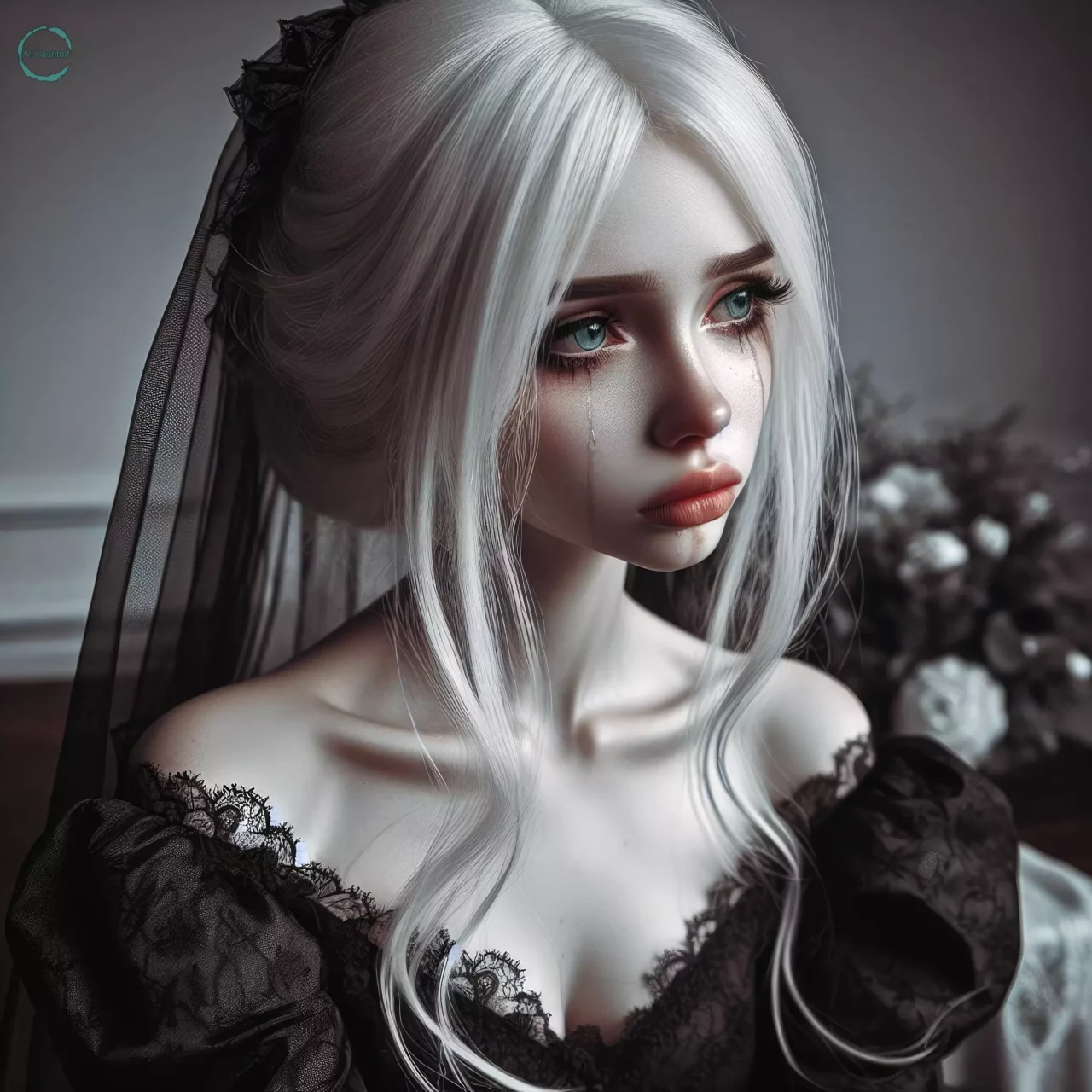 Why you left me behind