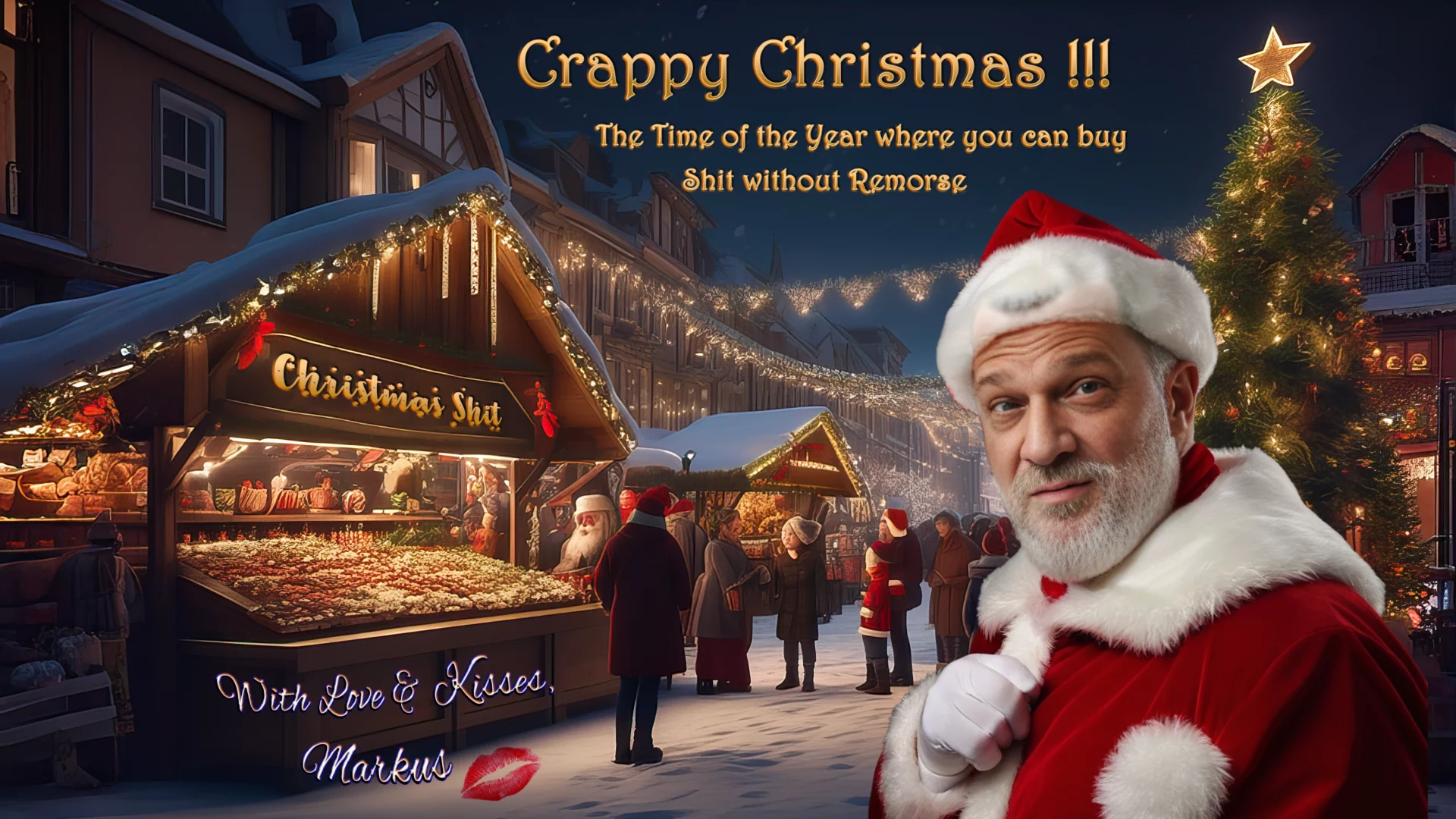 Crappy Christmas 2023