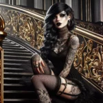 A gothic Night at the Opera