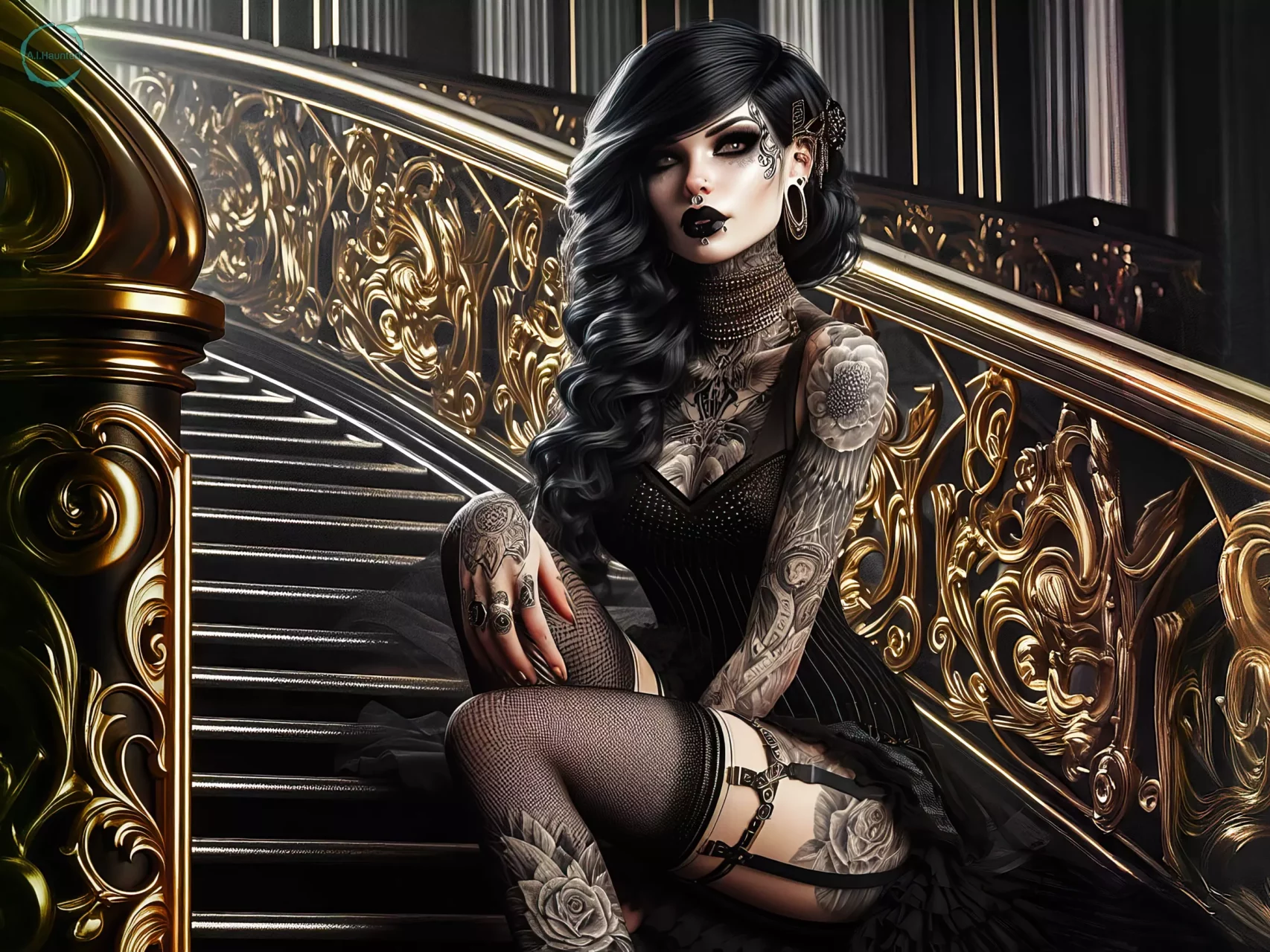 A gothic Night at the Opera