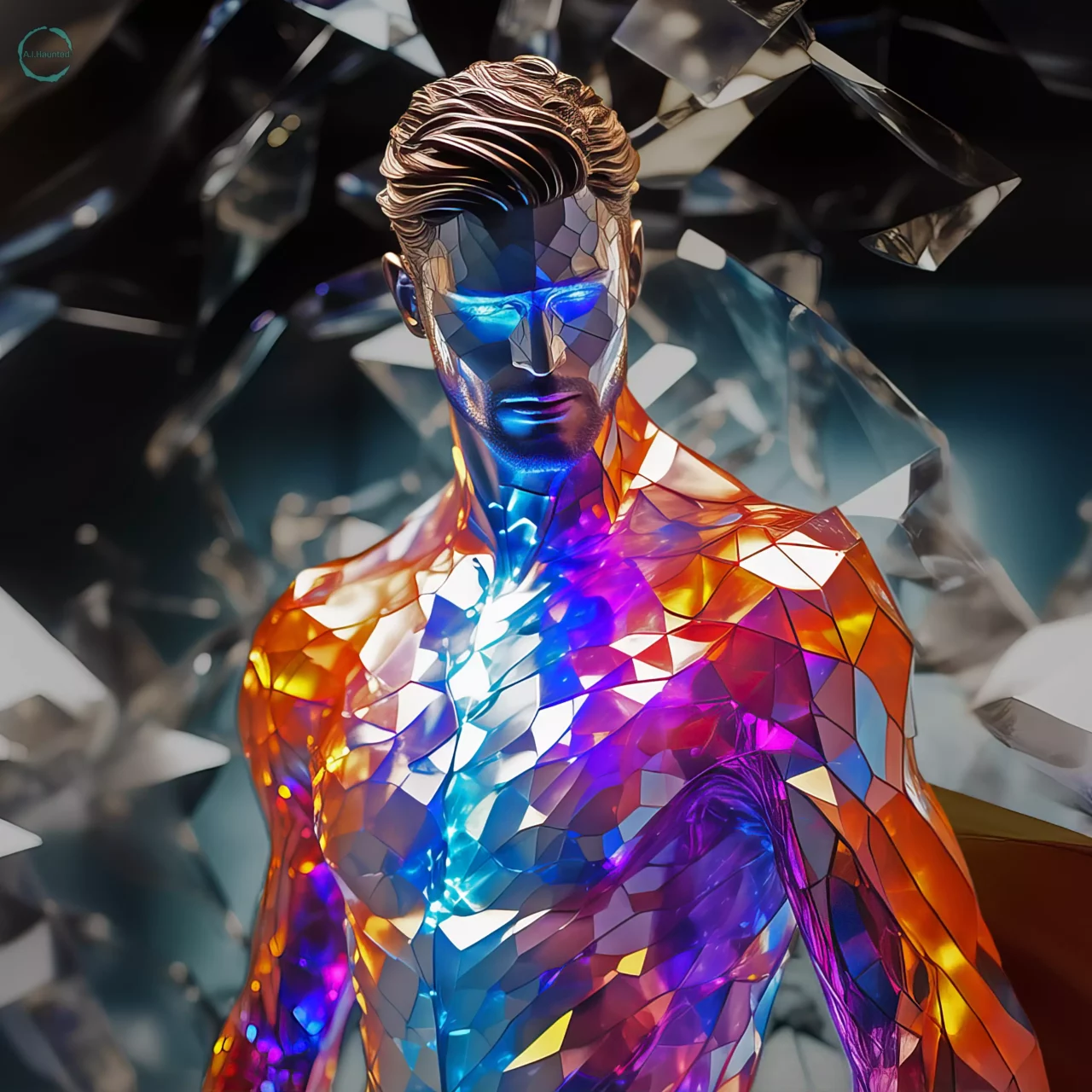 Disturbingly beautiful