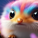 I don't know what I am, but I'm cute