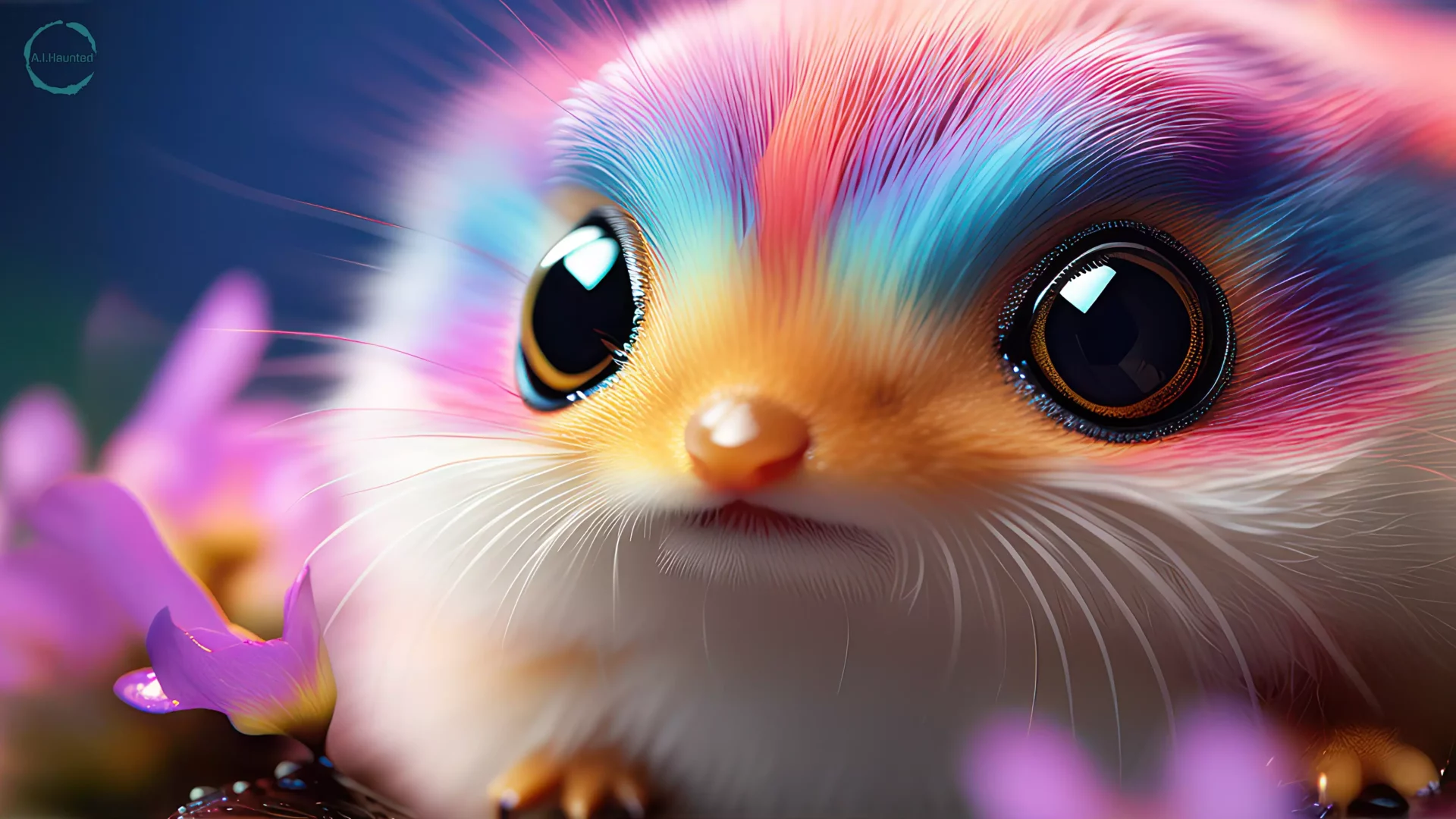 I don't know what I am, but I'm cute