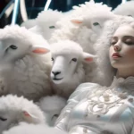 In a fluffy, woolly Dream